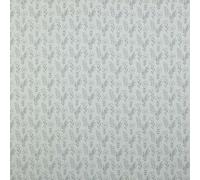 Kt KILOtela - Tela Loneta Estampada, Decoración, Tapizar, Cojines, Cortinas, Bolsos, Manteles, 100 cm Largo x 280 cm Ancho, Hojas, Verde, 1 Metro