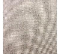 Kt KILOtela - Tela Loneta Half Panamá, Liso Jaspeado, Algodón, Decoración, Tapizar Sillas, Cojines, Cortinas, Colchas, Bolsos, Manteles, Manualidades, 100 cm Largo x 280 cm Ancho, Beige - 1 Metro