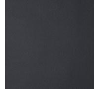 Kt KILOtela - Tela Polipiel para Tapizar Sillas, Cojines, Asientos, Muebles, Tapicería, Forrar Objetos, Manualidades, Resistente Desgaste, 50 cm Largo x 140 cm Ancho, Gris Oscuro - 0,50 Metro