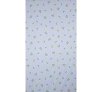 Kt KILOtela - Tela por Metros de sábana Estampada - Algodón y poliéster - Retal de 300 cm Largo x 270 cm Ancho | Jirafas, cebras - Blanco - 3 Metros