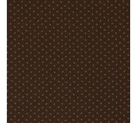 Kt KILOtela - Tela por metros para Patchwork, 100% Algodón, Made in Japan, 110 cm Ancho, Largo a Elección de 50 en 50 cm, Florecilla, Negro, Gris