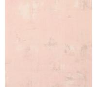 Kt KILOtela - Tela por Metros para Patchwork, 100% Algodón, Made in Japan, 110 cm Ancho, Largo a Elección de 50 en 50 cm, Rosa con Matices Gris, Blanco