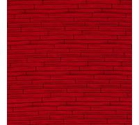 Kt KILOtela - Tela por metros para Patchwork, 100% Algodón, Made in Japan, 110 cm Ancho, Largo a Elección de 50 en 50 cm, Ladrillos, Granate