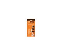 KT Tape Fast pack 3 cintas kinesiológicas Synthetic Pro TU Negro