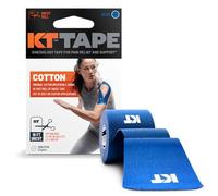 KT TAPE KT Original Uncut Blue One Size Tapes, Adultos Unisex, Azul, OS