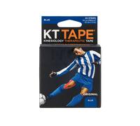 KT Tape Original Coton Pré-découpé TU Azul