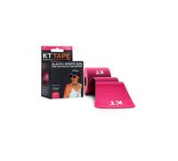 KT Tape Original Coton Pré-découpé TU Rosa