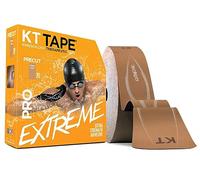 KT TAPE Pro Extreme, Tira precortada de 10 Pulgadas (150 Cada uno), Bronceado Titan