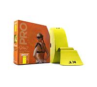 KT Tape Pro Jumbo Uncut Amarillo Solar
