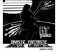 KT Tunstall Drastic Fantastic (Vinyl) (Importación USA)