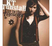 KT Tunstall Eye to the Telescope (CD) Import (Importación USA)