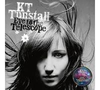 KT Tunstall Eye to the Telescope (Vinyl) 12" Album (Importación USA)