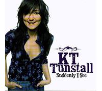 Kt Tunstall - Suddenly I See [DVD de Audio]