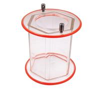 KT2000/KT-6808 Rodillo rotatorio for pulido de joyas, tambor, recipiente y accesorios Escenarios de uso versátiles(Kt2000 drum)