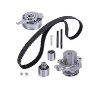KTBWP8840 KP15678XS 30-1360-1 Juego Correa Distribución Con Bomba Agua Para A1 A3 A4 A5 A6 Q2 Q3 Q5 TT 1,6 2,0 Cinturón Coche
