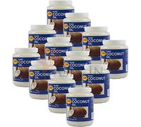 KTC, Aceite de coco, Multipack, 12 x 500 ml