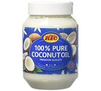 Ktc Aceite de Coco Puro Para Cocinar o Para Uso Cosmetico 500ml