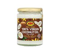 KTC, Aceite de Coco Virgen, 1 x 500 ml