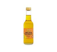 KTC Aceite de mostaza 100% puro, 250 ml