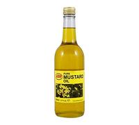 KTC Aceite de mostaza 100% puro, 500 ml