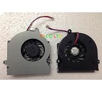 KTC Computer Technology Nueva refrigerador ventilador de la CPU del ordenador portátil para Toshiba Satellite A300 A305 L300 L305 L350 L355 6033B0014701 UDQFRZH05C1N MSF: V000120460