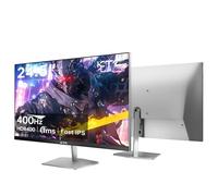 KTC Gaming Monitor 400Hz 360Hz 240Hz | 24.5 Inches | Fast IPS 1ms | FHD Monitor 1080P | HDR 400, 128% sRGB | HDMI x2, DP x2 | Tilt Adjustment 360Hz VESA H25X7