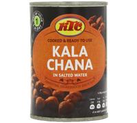 KTC Garbanzos lata marrón Multipack, 12 x 400 g