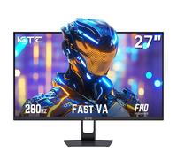 KTC H27E22P 27inch FHD 280Hz Gaming Monitor with Fast VA Gaming Panel and Remarkable Adaptive Sync H27E22P