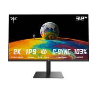 KTC H32T13 Monitor Gaming de Oficina de 32 Pulgadas H32T13 negro
