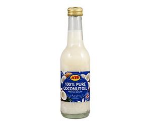 KTC kokosnussöl, 6 pack (6 x 250 ml)