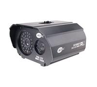 Ktc KPCTW670H, cámara Color Doble CCD Sony con IR