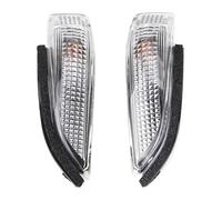 KTGVTPBHBW Indicador Espejo Para Toyota Para Corolla Para Camry Para Yaris Para Prius C Para Avalon Luz Señal Giro Automóvil Indicador Espejo Retrovisor Lateral Delantero