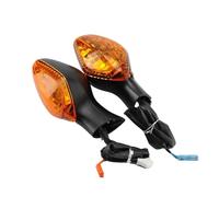 KTGVTPBHBW indicadores dirección Para CRF300L CRF250L Para CRF 250L 300L Para RALLY 2017-2024 Lámpara Intermitente Para Motocicleta Indicador De Luz(Rear Light Amber)