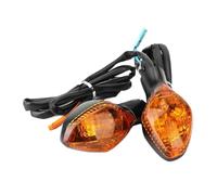 KTGVTPBHBW indicadores dirección Para CRF300L CRF250L Para CRF 250L 300L Para RALLY 2017-2024 Lámpara Intermitente Para Motocicleta Indicador De Luz(Front Light Amber)