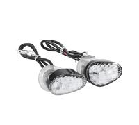 KTGVTPBHBW indicadores dirección Para YAMAHA Para YZF R6 R7 R1 R1M Luz Intermitente YZFR1S Indicador LED Señales De Giro Motocicleta(2PCS LED Light)