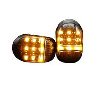 KTGVTPBHBW indicadores dirección Universal Para Motocicleta Luz De Giro Lámpara Intermitente 12V Accesorios Luces Traseras Intermitentes Indicador LED