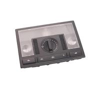 KTGVTPBHBW Luz Lectura Cúpula Coche Para VW Para Polo 6Q0 947 105 6Q0947105 Interruptor De Luz Lectura Para Coche Con Techo Corredizo(Black with sunroof)