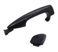 KTGVTPBHBW Manija Puerta Exterior Coche Para Hyundai Para Accent 2012-2017 82662-1R060 82652-1R060 82661-1R050 Cubierta Exterior De La Manija Puerta Delantera Trasera Izquierda Derecha(Rear Right)