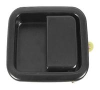 KTGVTPBHBW Manija Puerta Exterior Coche Para J&eep Para Wrangler TJ 55176382AE 55176383AE Delanteras Izquierda Y Derecha 1997-2006 Manijas Exteriores De Metal Para Puertas(55176382ae-rh)