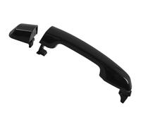 KTGVTPBHBW Manija Puerta Exterior Coche Para T&oyota Para Prado 2010-2017 6921160090 6925060010 Cubierta Exterior De La Manija Puerta Del Automóvil Delantero Izquierdo Derecho(Front Right)