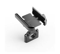 KTGVTPBHBW para Suzuki para Burgman 400 650 125 para Manillar Espejo Navegador GPS Soporte para Teléfono Móvil De Motocicleta Soporte navegación Moto