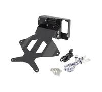 KTGVTPBHBW para Suzuki V Strom 650 XT DL Vstrom 2012-2016 2015 14 Soporte para Teléfono Móvil De Motocicleta Montaje Navegador GPS Recargable Soporte navegación Moto(AB)
