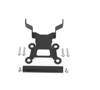 KTGVTPBHBW para Voge para Valico 525 DS525X 525DSX Soporte De Montaje para Teléfono Móvil Navegación GPS Barra Extensión Soporte navegación Moto(22mm)
