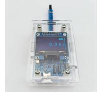 KTH5641 - Módulo de detección de fuerza de campo - Sensor gaussmeter analógico con salida 0-2.5V/2.5-5V, precisión ±5%, rango 1600G, para campo magnético (A)