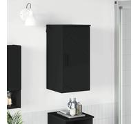 KTHLBRH Armario de Almacenamiento para Baño Moderno con Puertas de Bisagras y Estantes Funcionales - Mueble de Vanidad de Madera Elaborada para Organización de Toallas y Productos