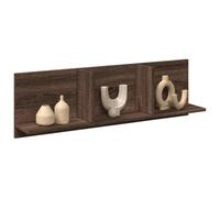 KTHLBRH Armario Flotante de Pared con Amplio Espacio de Almacenaje, Estructura de Madera Estable y Resistente, Ideal para Organización y Decoración del Hogar