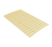 KTHLBRH Cabecero cama cama doble somier de láminas con 17 listones 70 x 200 cm adecuado para habitaciones familiares