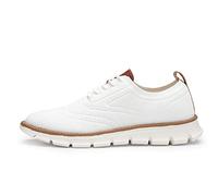 KTHLBRH Zapatero con Espejo 2 Niveles Gris Sonoma 63x17x67 cm - Mueble Organizador de Calzado con 2 Cajones, Cada Uno para 3 o 4 Pares, Diseño Moderno para Recibidor, Pasillo