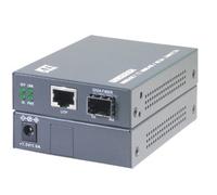 Kti networks kgc-352 convertidor de medio 1000 mbit/s 1310 nm monomodo