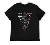 KTIQgdgAX LANSHAN 2nd Runner Orbital Frame Jehuty V02 T-Shirt Anime Plus Size Tops Plus Size t Shirts Sports Fan t-Shirts